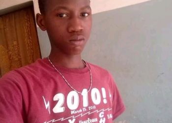 Disparition: Ce jeune garçon, Abdoulaye Sow, introuvable