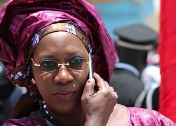 Dgpsn: Pourquoi Macky Sall a limogé Anta Sarr Diacko.