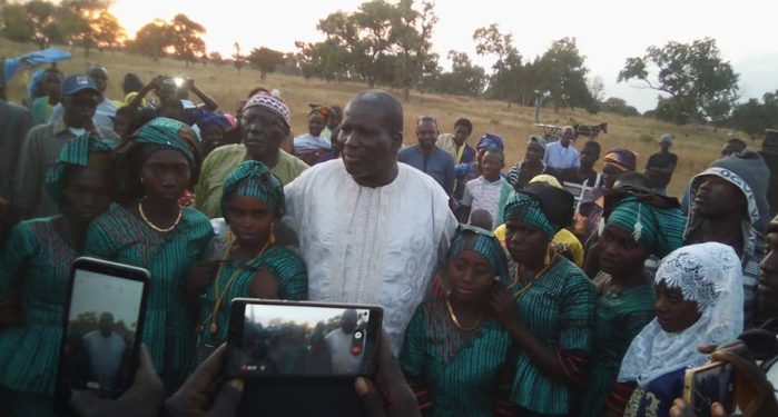 Tambacounda : Les populations de Barrocounda réclament de l’eau et un personnel de santé…