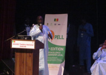 Prix d’excellence du Leadership local : La commune de Tamba parmi les 3 champions à primer