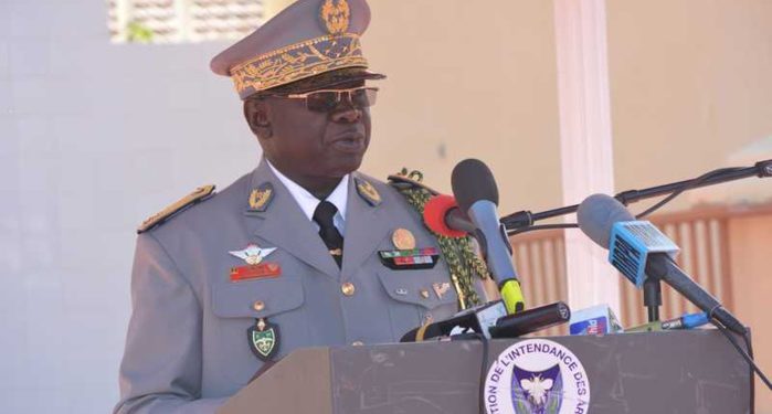 Armée sénégalaise : Des armes modermes pour toutes les unités des armées et de nouvelles tenues annoncées (Général Cheikh Guèye).