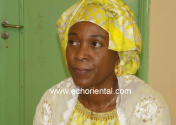 Tambacounda : L’honorable Député, Yaye Awa Diagne offre du matériel à la maternité de l’hôpital régional