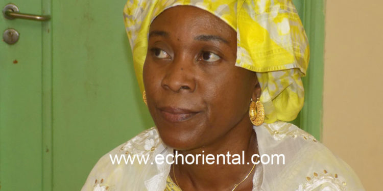 Tambacounda : L’honorable Député, Yaye Awa Diagne offre du matériel à la maternité de l’hôpital régional