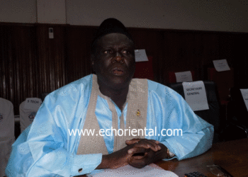 Vote budget 2020 de la commune de Tambacounda : Le Député Maire Mame Balla Lô ambitionne de s’attaquer à l’éclairage public…