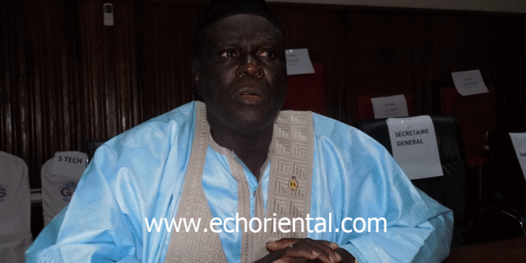 Vote budget 2020 de la commune de Tambacounda : Le Député Maire Mame Balla Lô ambitionne de s’attaquer à l’éclairage public…