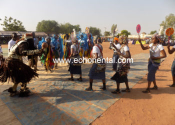 Koumpentoum : Le ministre Sidiki Kaba, « Je veux faire de Pencium Niani un festival international »