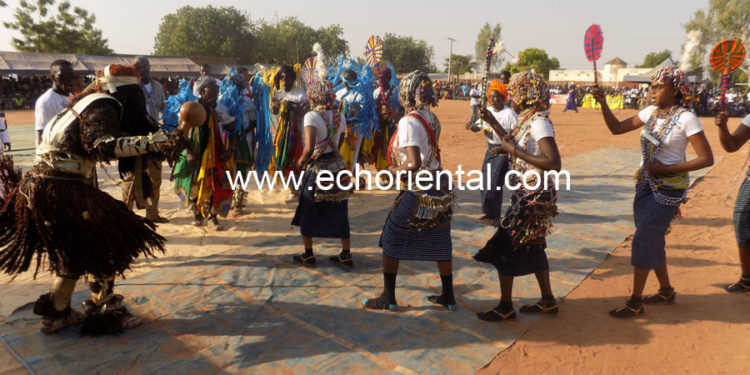 Koumpentoum : Le ministre Sidiki Kaba, « Je veux faire de Pencium Niani un festival international »