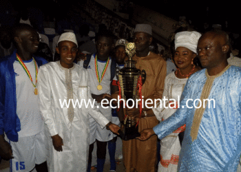 Finale zone 1/A de l’Odcav de Tamba : L’Asc Mamacounda remporte le trophée Mme Kaba, de la plus belle des manières.