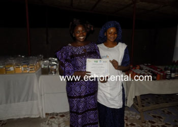 Tambacounda : 44 jeunes femmes formées en transformation de fruits et légumes par GFA