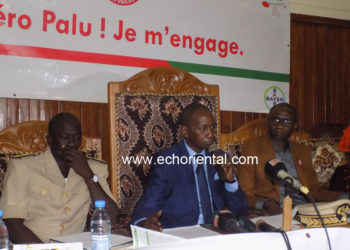 Lutte contre le Paludisme à Tambacounda : Le Gouverneur de région au mouvement Navétane « soyez un des pilier … »