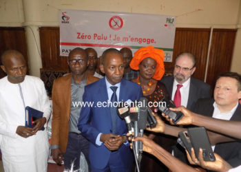 Tambacounda : « Nous allons proposer dans toutes les écoles de la région, une grande leçon sur la lutte contre le paludisme » (Gouverneur).