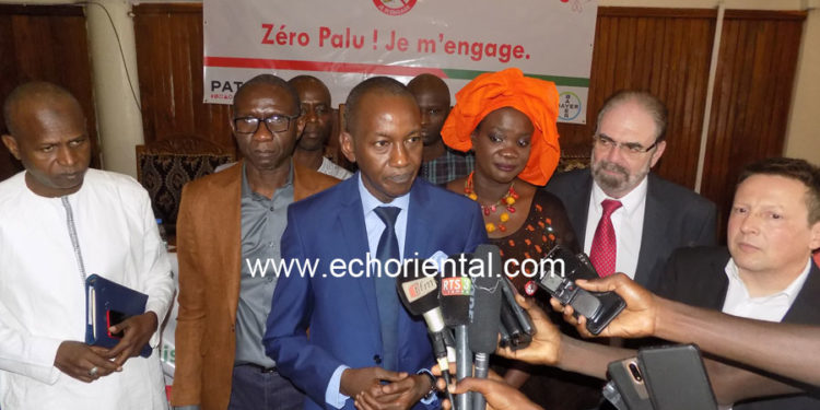 Tambacounda : « Nous allons proposer dans toutes les écoles de la région, une grande leçon sur la lutte contre le paludisme » (Gouverneur).