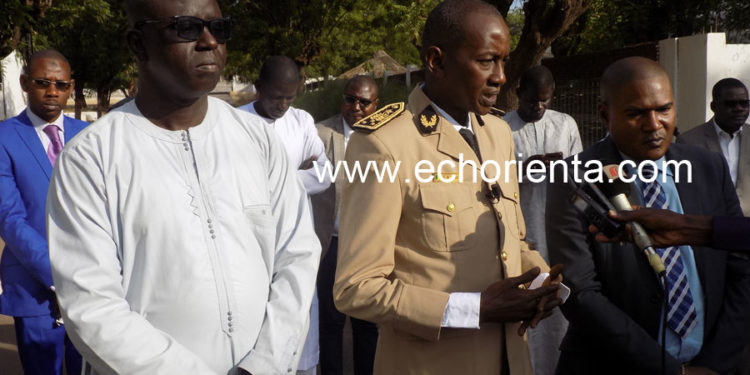 Grève de la SDE à Tambacounda : « Nous n’avons pas d’inquiétudes …» (Gouverneur).