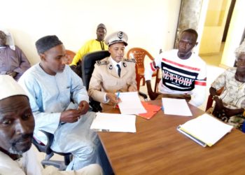 Vote budget 2020 de Niani Toucouleur: Le Maire Seydou Bâ fixe ses priorités