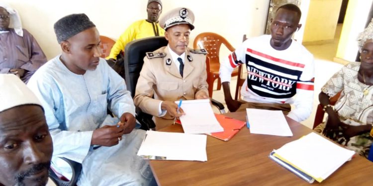 Vote budget 2020 de Niani Toucouleur: Le Maire Seydou Bâ fixe ses priorités