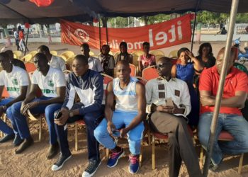 Tambacounda : Les jeunes unis pour le développement au chevet de l&rsquo;orphelinat Edeukeur et les détenus de la MAC.