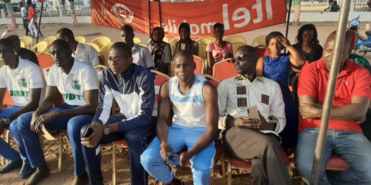 Tambacounda : Les jeunes unis pour le développement au chevet de l&rsquo;orphelinat Edeukeur et les détenus de la MAC.