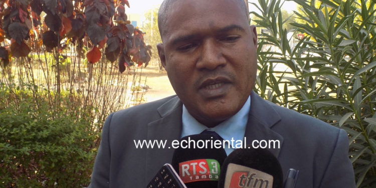 Tamba : recrutement enseignants par l’Ong La Lumière, « Je pense que c’était une incompréhension… » Ibrahima Sory Diallo