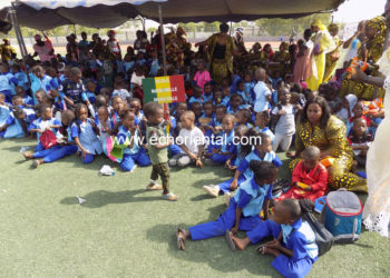 Tamba : Journée du jeu de la petite enfance, les mômes à l’ère des TICE au stade régional