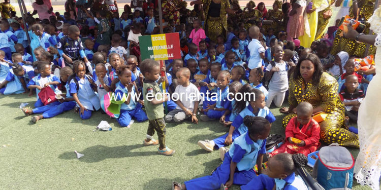 Tamba : Journée du jeu de la petite enfance, les mômes à l’ère des TICE au stade régional