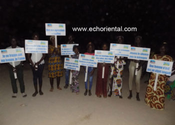 Tambacounda :« Ngonal » annuel, l’Association « La Voie » en croisade contre les violences faites aux femmes