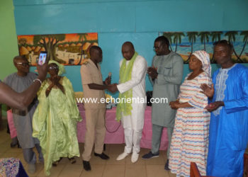 Tambacounda : Mamadou Bâ élu nouveau président de la mutuelle de santé CMU