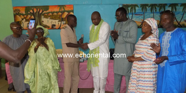 Tambacounda : Mamadou Bâ élu nouveau président de la mutuelle de santé CMU