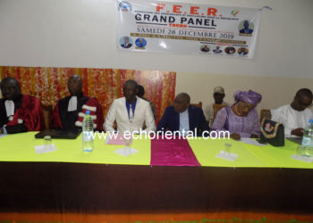 Tambacounda: Grand Panel de la FEER, les  535 du Chef de l&rsquo;Etat au menu.