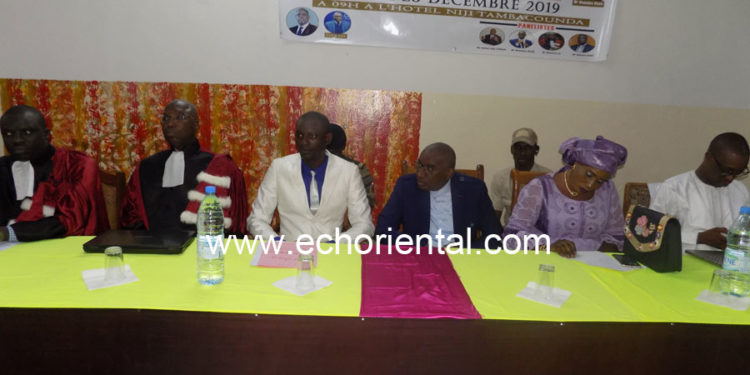 Tambacounda: Grand Panel de la FEER, les  535 du Chef de l&rsquo;Etat au menu.