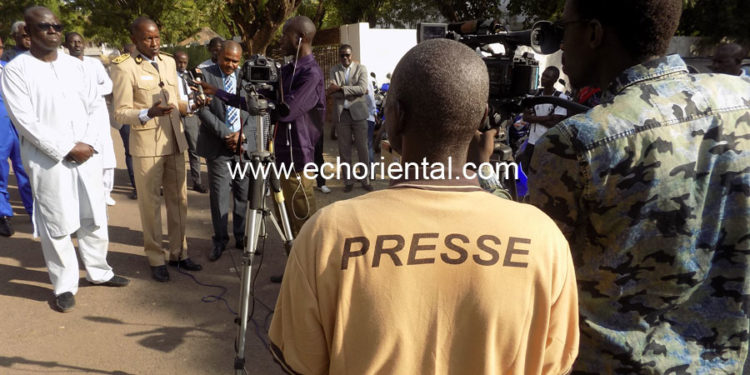 Tamba : Le gouverneur pour une journée régionale de la presse, « je vous remercie et vous félicite ».