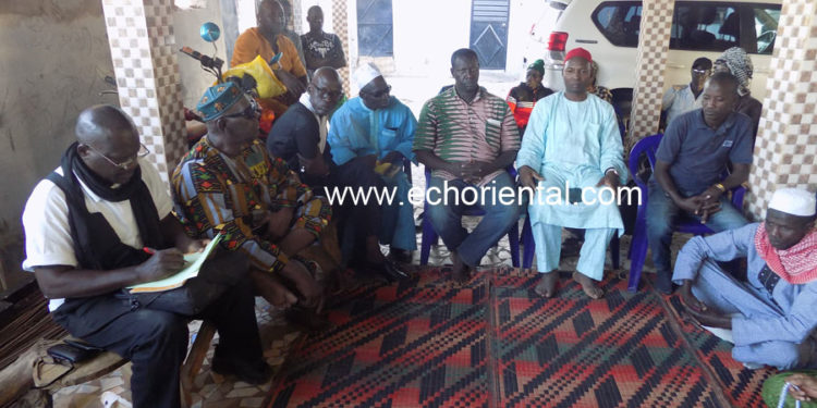 Tambacounda : 7e édition Ziara Thierno Arabiyou Diallo, le comité d’organisation à pied d’œuvre