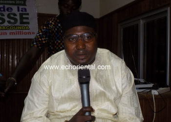 Journée africaine de la jeunesse à Tamba : Tidiane Diallo plaide pour la relance du chemin de fer