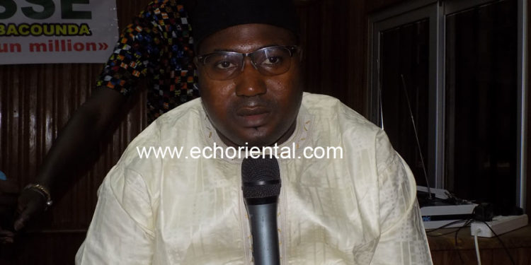 Journée africaine de la jeunesse à Tamba : Tidiane Diallo plaide pour la relance du chemin de fer