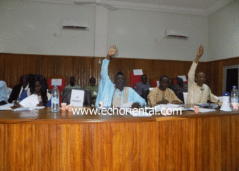 Vote budget 2020 de la commune de Tambacounda : Le Député Maire Mame Balla Lô ambitionne de s’attaquer à l’éclairage public…