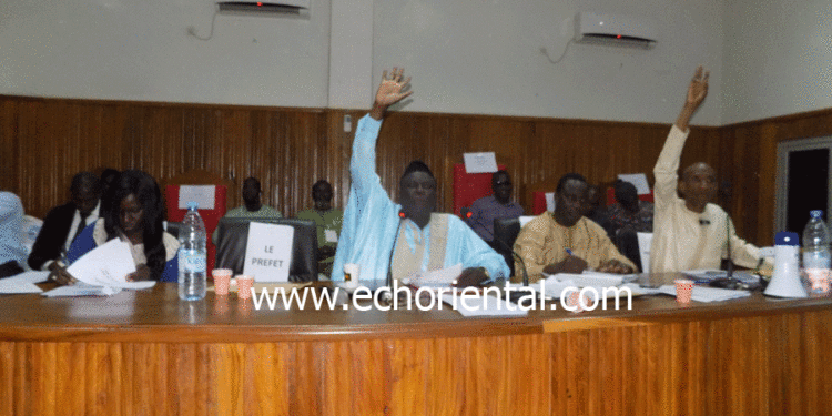 Vote budget 2020 de la commune de Tambacounda : Le Député Maire Mame Balla Lô ambitionne de s’attaquer à l’éclairage public…