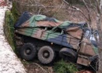 Accident armée sénégalaise : quatre militaires blessés évacués vers Dakar