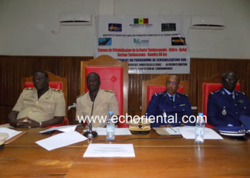 Réhabilitation du tronçon Tamba-Goudiry : Le conseil départemental de la jeunesse au front pour sensibiliser contre les Mst, le Vih…