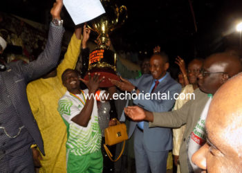 Finale départementale de l’ODCAV de Tamba : L’Asc Rakadiou remporte le trophée Ousmane Tanor Dieng du Président Sina Cissokho