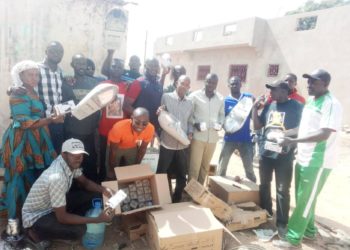 Tambacounda : Lutte contre l&rsquo;insécurité dans la ville, l&rsquo;Asc Gounass joue sa partition