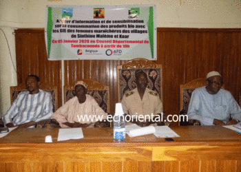 Tambacounda : « Ambé Koun Solidarité » sensibilise sur la consommation bio pour une alimentation saine.