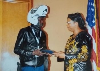 Le policier Amoul Yakar Diouf encore honoré