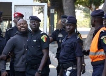 Chambre d&rsquo;accusation : Guy Marius Sagna reste en prison, ses coaccusés libres