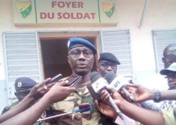 Le nouveau CEMGA veut s’attaquer au vol de bétail et à la déforestation