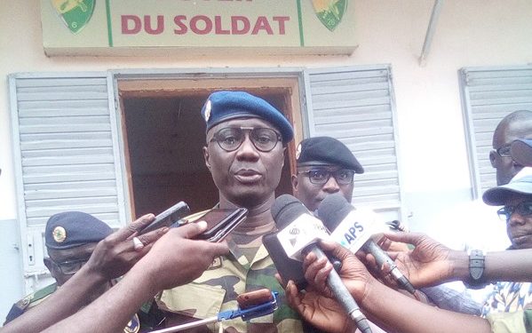 Le nouveau CEMGA veut s’attaquer au vol de bétail et à la déforestation