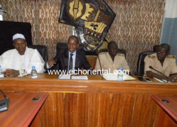 Tambacounda : CRD spécial pour la 7e édition Ziara annuelle Thierno Arabiyou Diallo, des assurances du Gouverneur pour une bonne organisation de l’événement.