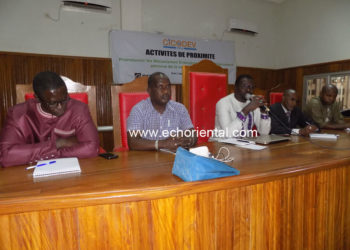 Tambacounda : Cicodev sensibilise pour booster le taux d’enrôlement à la CMU