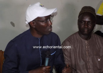 Tamba : Dame Diop MEFPA, rassure les artisans, « 30 milliards seront mobilisés pour moderniser le secteur ».