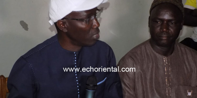 Tamba : Dame Diop MEFPA, rassure les artisans, « 30 milliards seront mobilisés pour moderniser le secteur ».