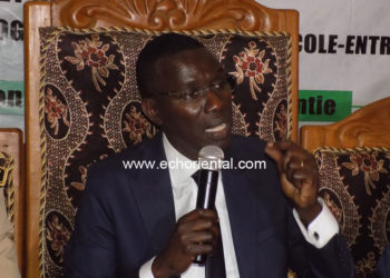 Construction du Lycée Technique de Tamba: « Je ne suis pas venu lancer les travaux mais constater l’effectivité du démarrage… » (Ministre Dame Diop)