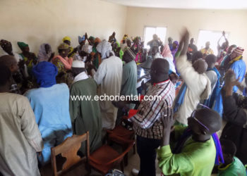 Niani Toucouleur : Le Maire dote les écoles, les mosquées, les Gie de femmes, de panneaux solaires, zincs, radios…